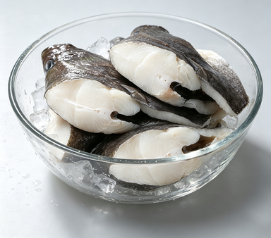 Fresh White Fish Fillets