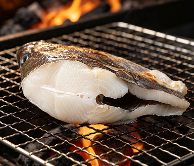 Fresh White Fish Fillets