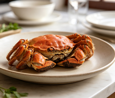 Premium Whole Crabs