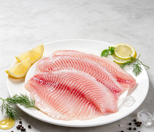 Fresh Tilapia Fillets