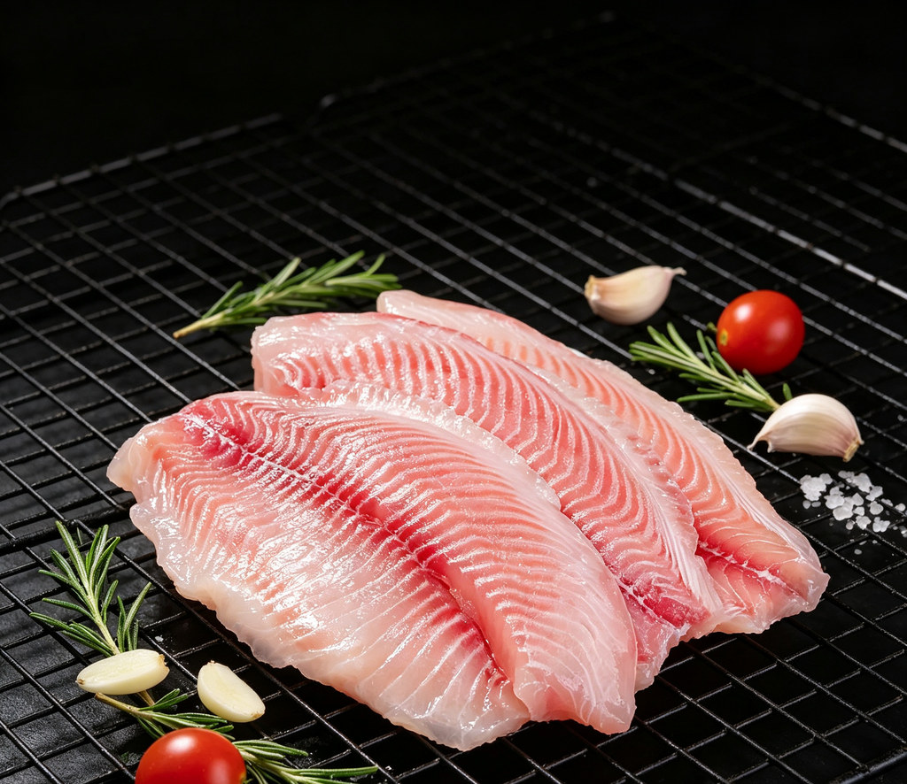 Fresh Tilapia Fillets