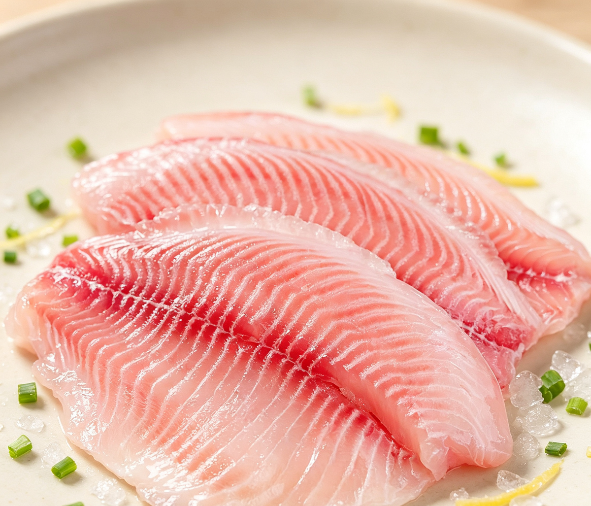 Fresh Tilapia Fillets