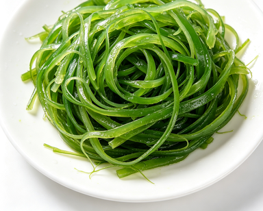 Green Seaweed