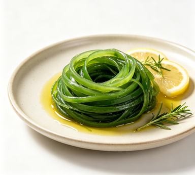 Green Seaweed