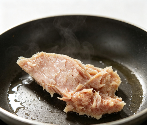 Fresh Tuna Fillets