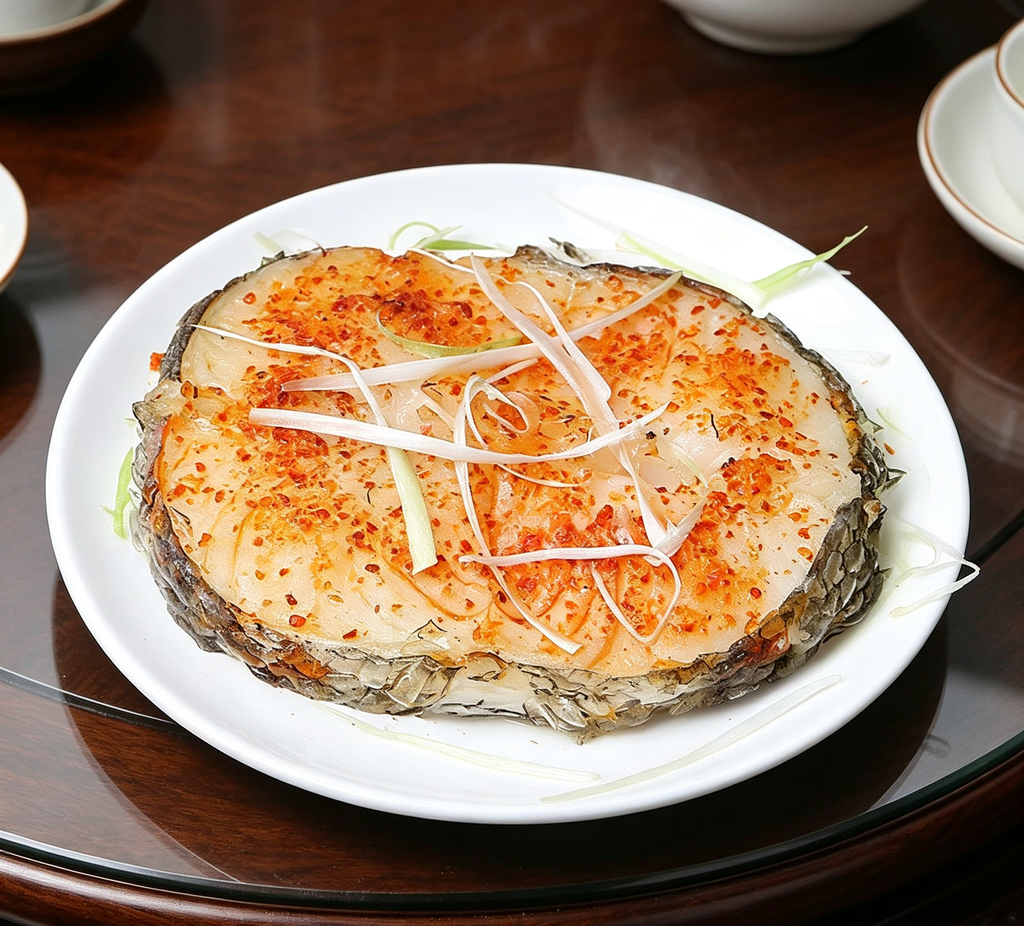 Seared Fish Fillets
