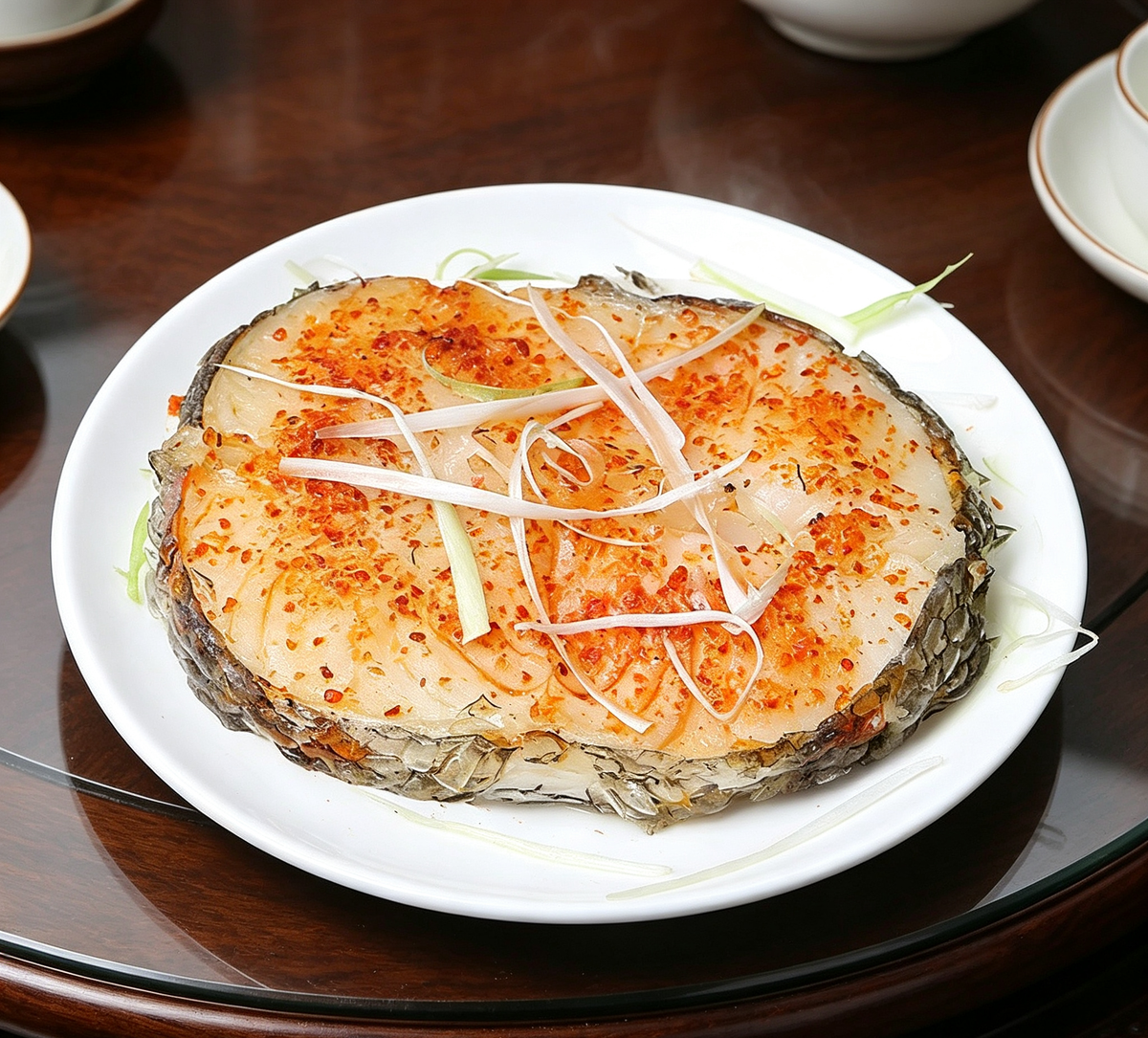 Seared Fish Fillets