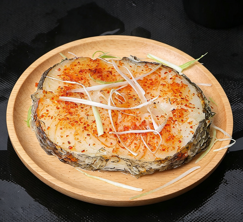 Seared Fish Fillets