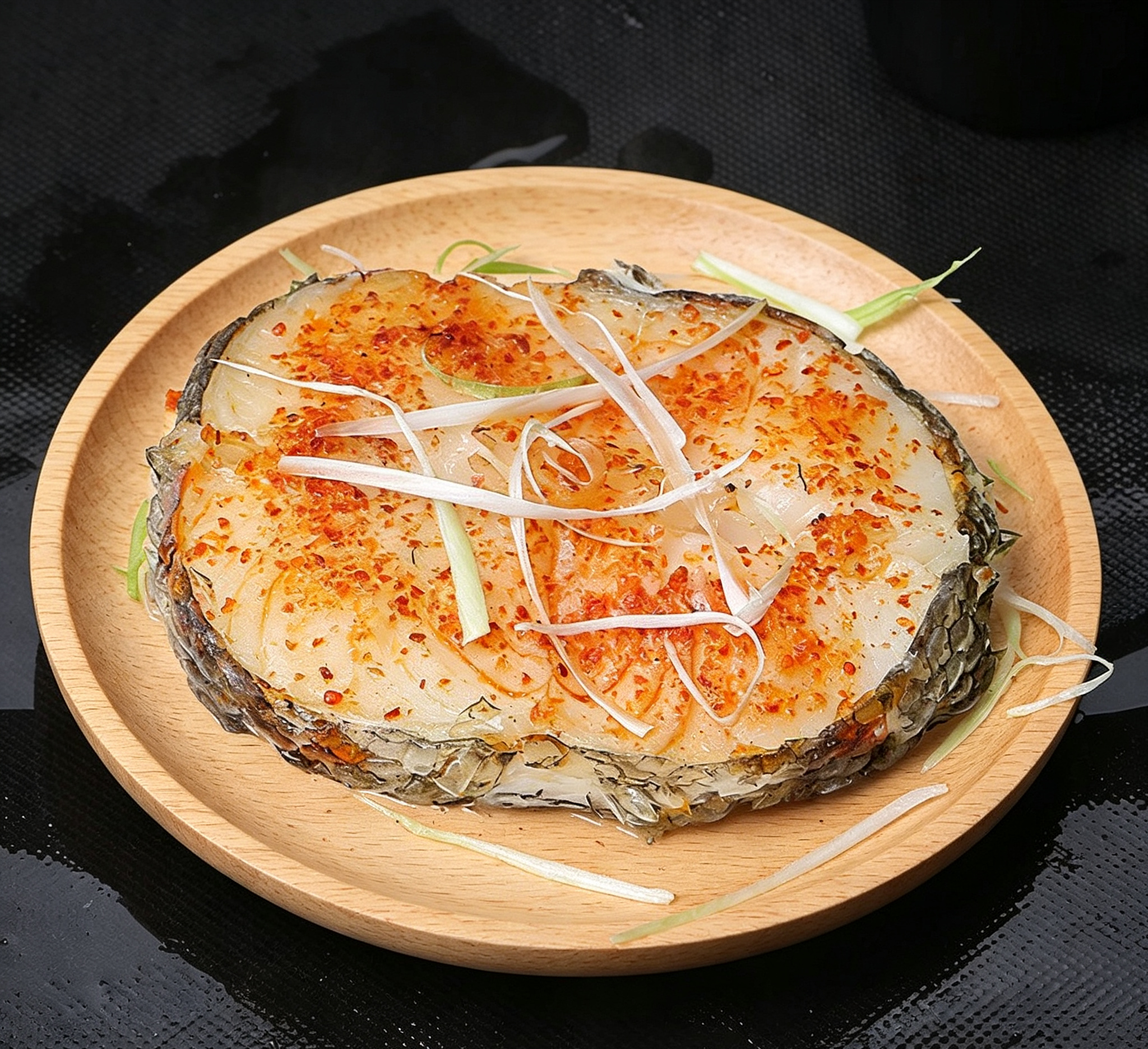 Seared Fish Fillets