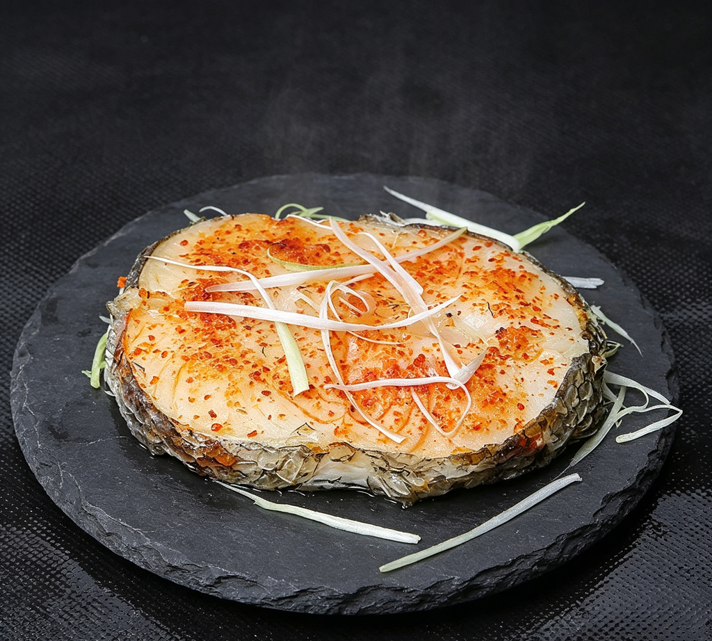 Seared Fish Fillets